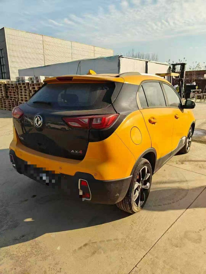 临沂17年东风ax77