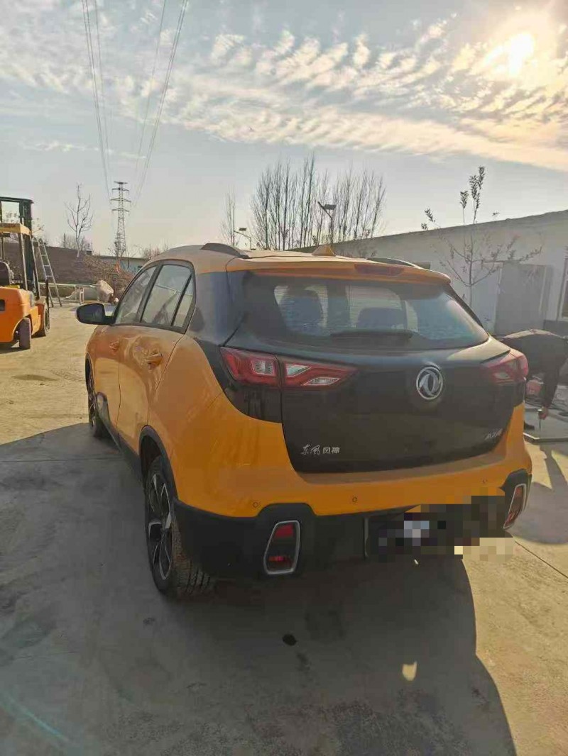 临沂17年东风ax78