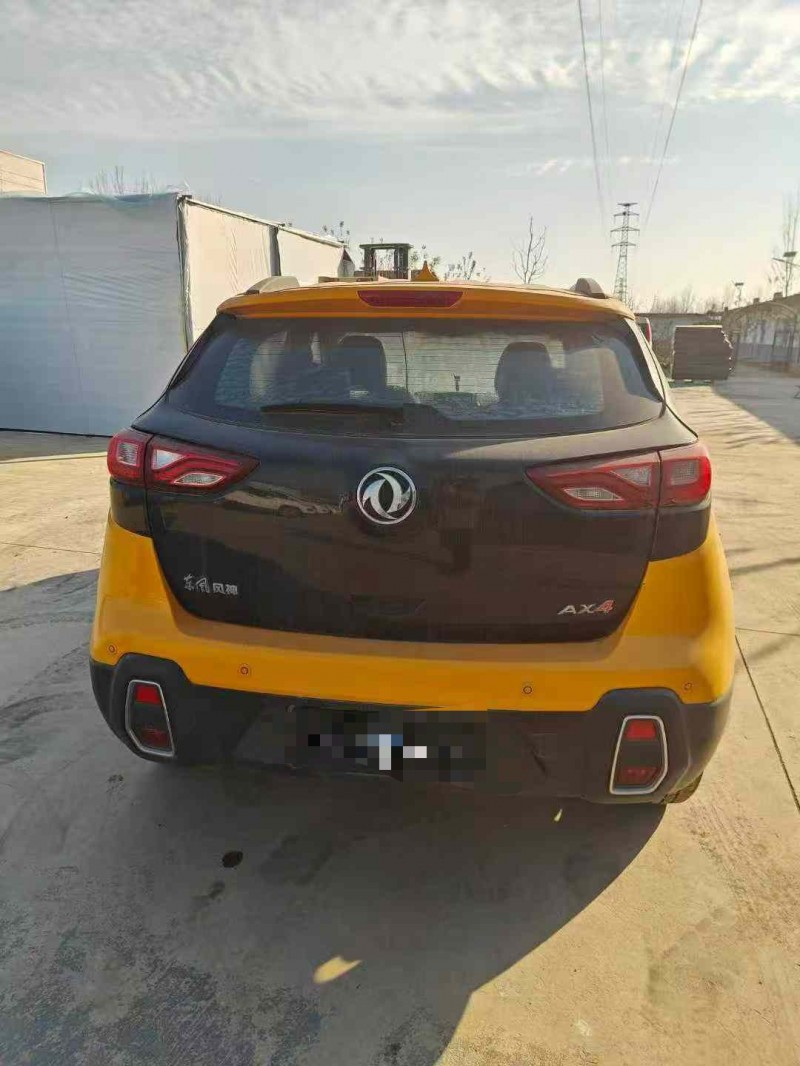 临沂17年东风ax79