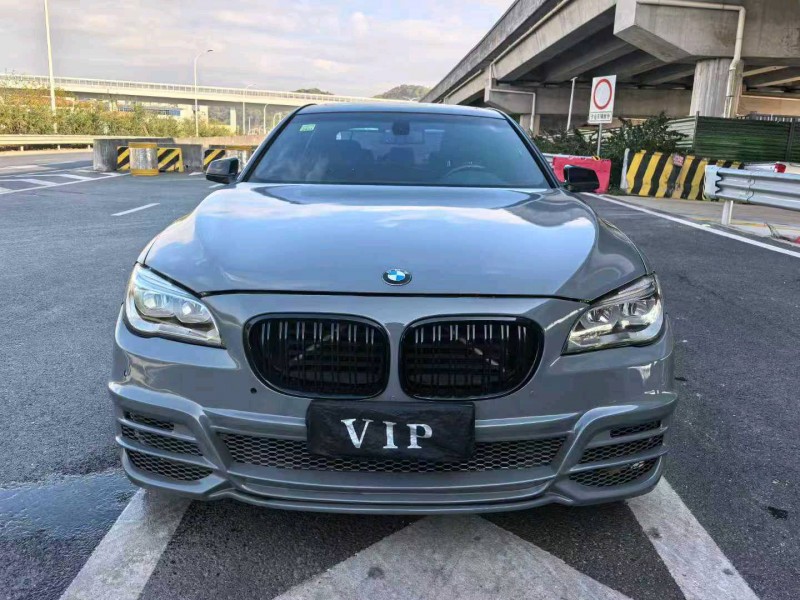 广州09年宝马7系1