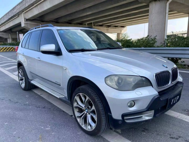 广州10年宝马X53