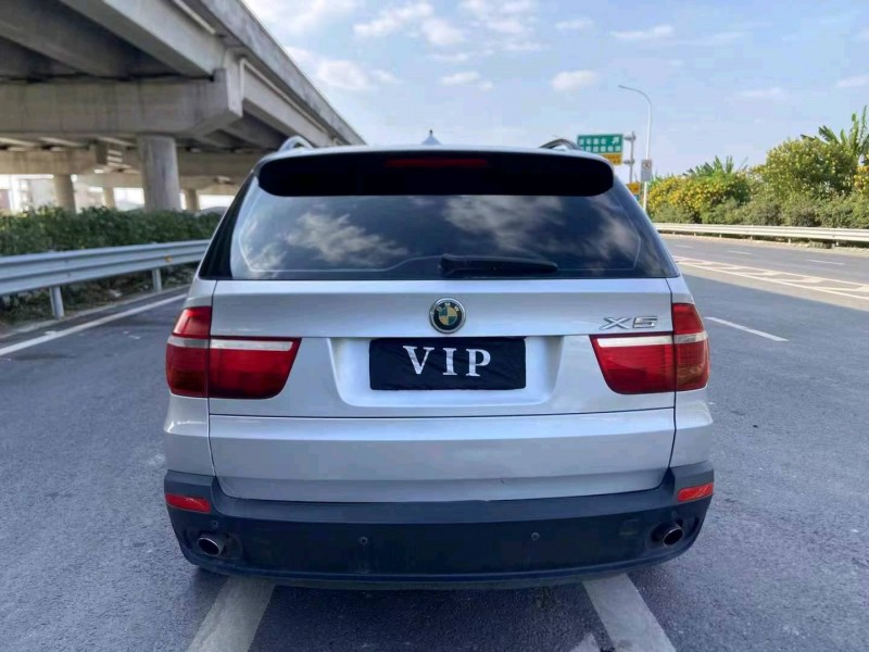 广州10年宝马X55