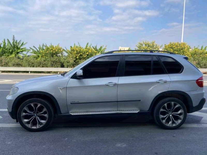 广州10年宝马X56