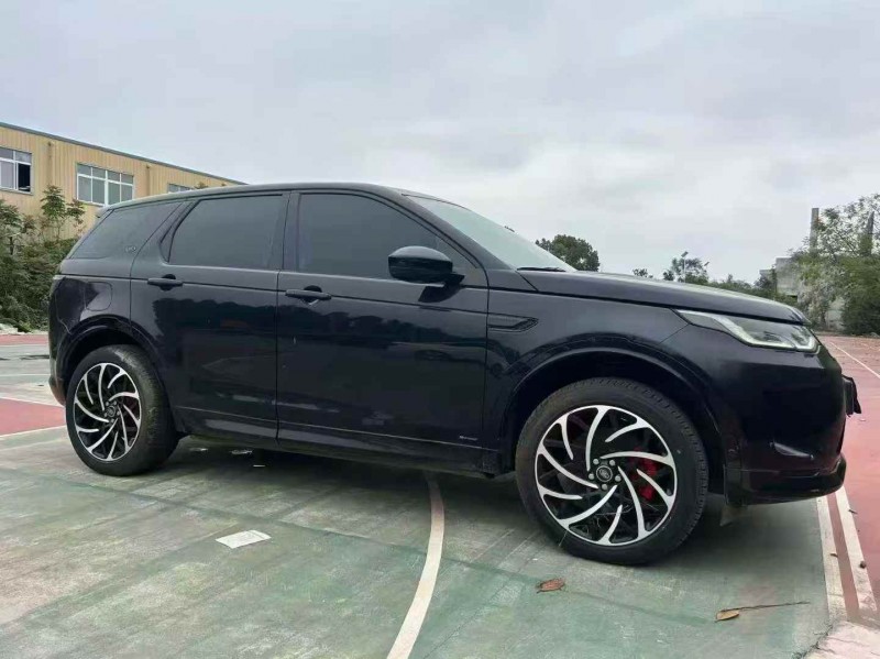 萍乡21年路虎揽胜运动3