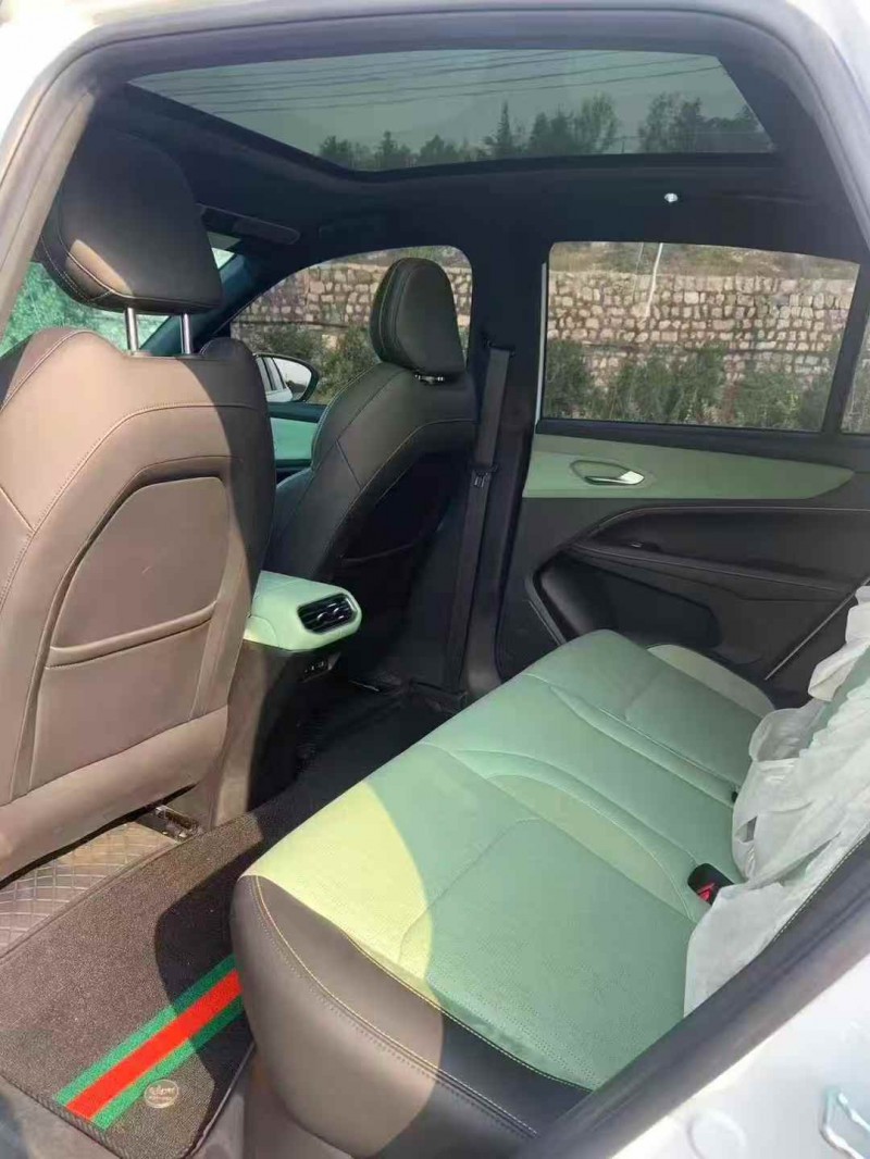 邯郸24年吉利睿蓝5