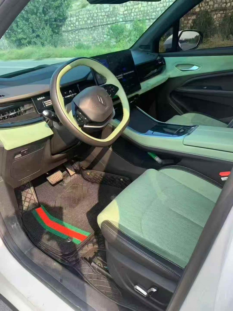 邯郸24年吉利睿蓝6