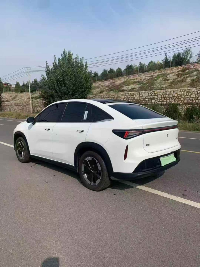 邯郸24年吉利睿蓝8