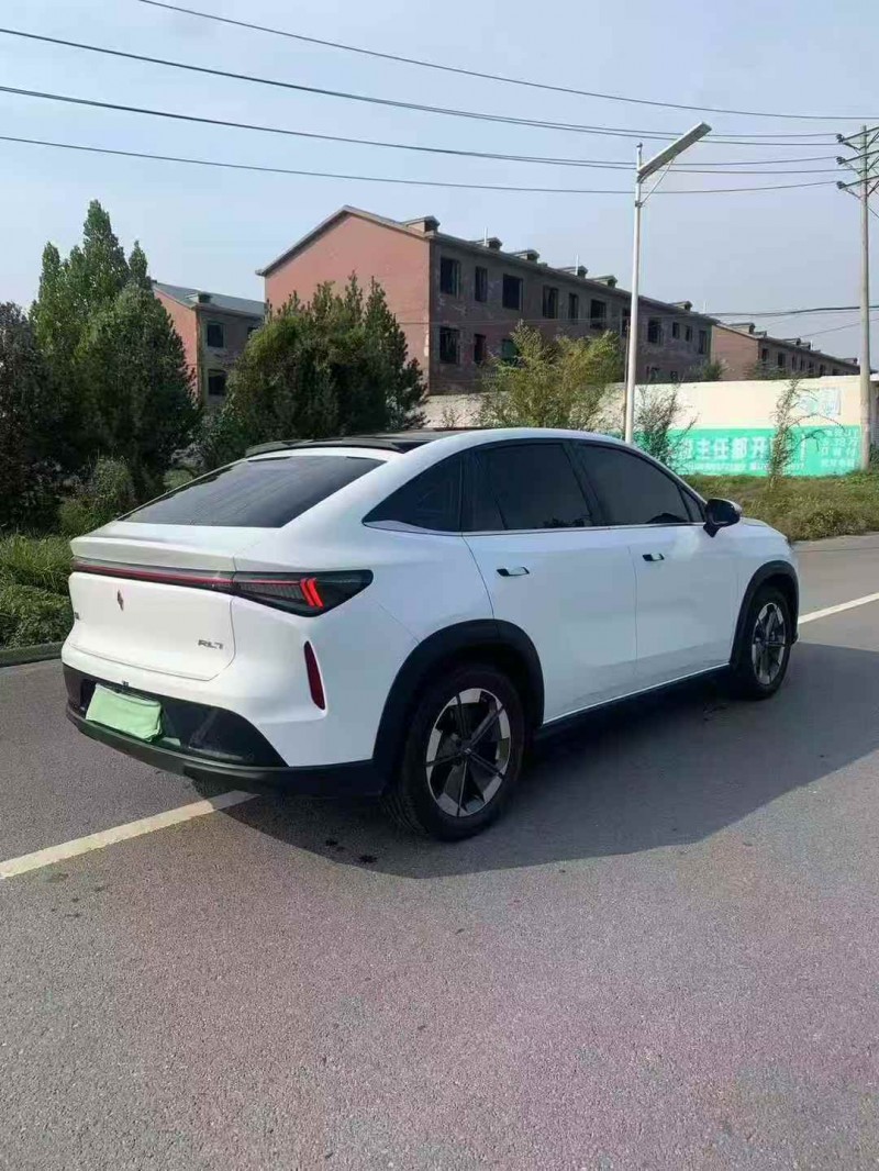 邯郸24年吉利睿蓝9