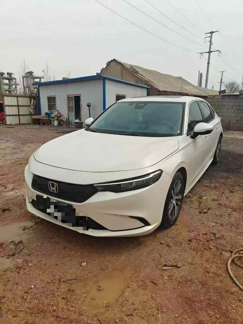 临沂23年本田型格2