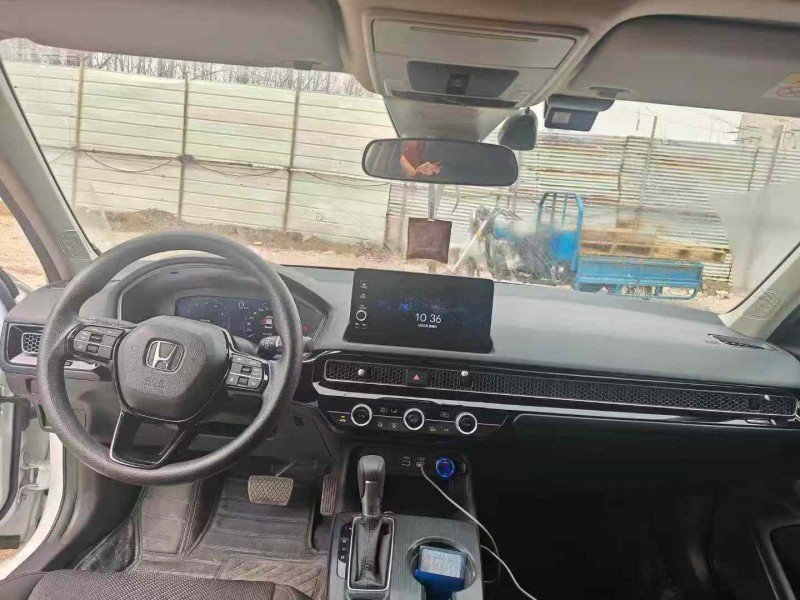 临沂23年本田型格4