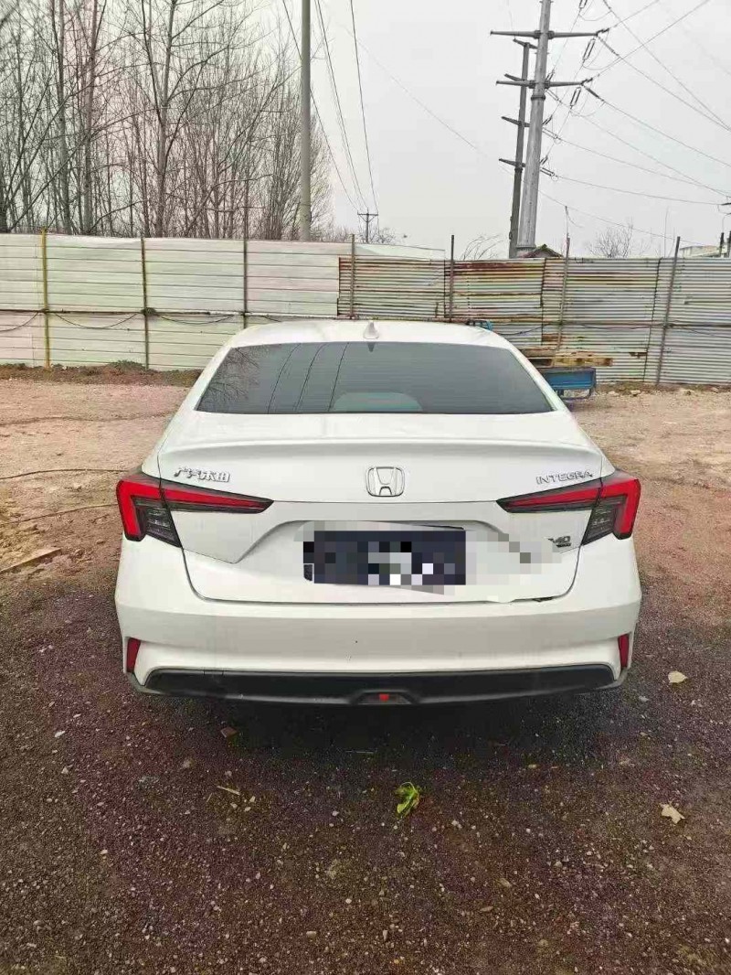 临沂23年本田型格9