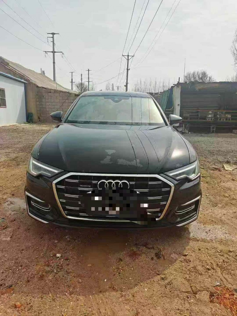 临沂24年奥迪A6L1