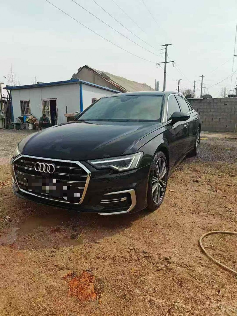 临沂24年奥迪A6L3