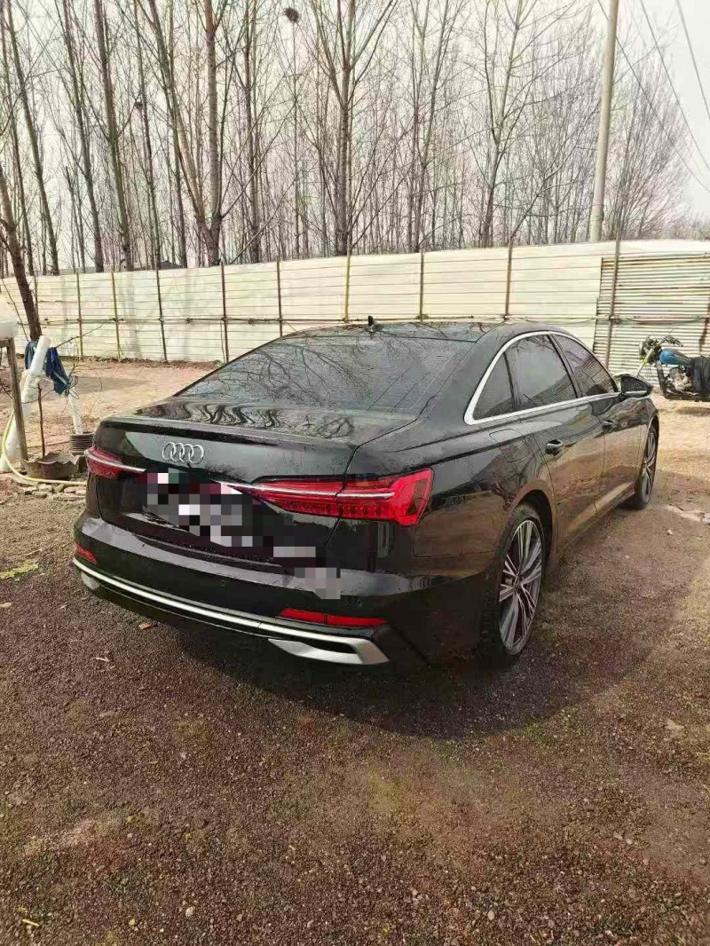 临沂24年奥迪A6L7
