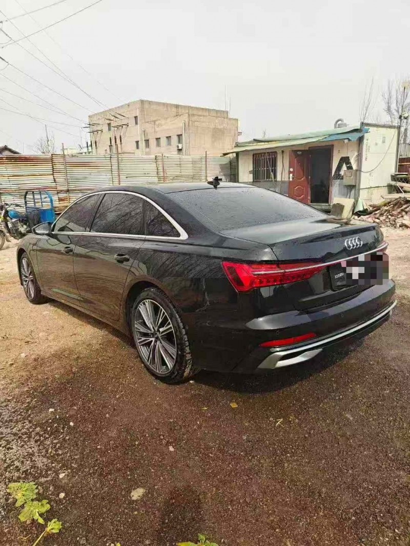 临沂24年奥迪A6L8