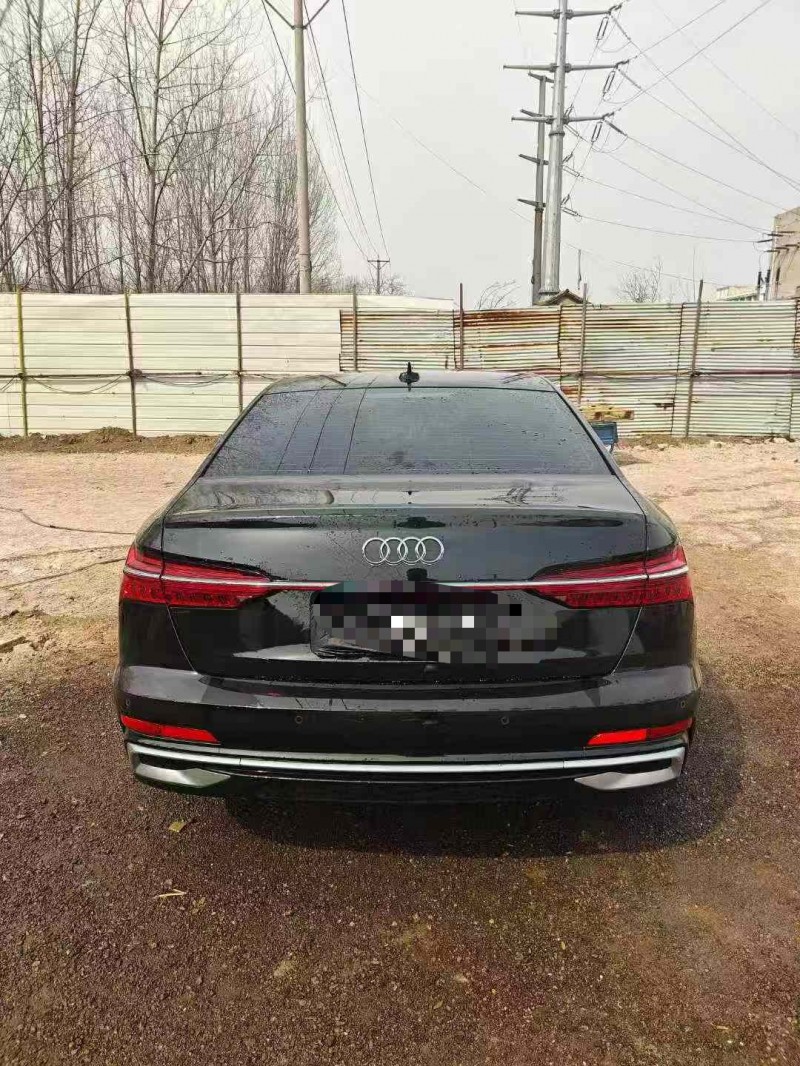 临沂24年奥迪A6L9