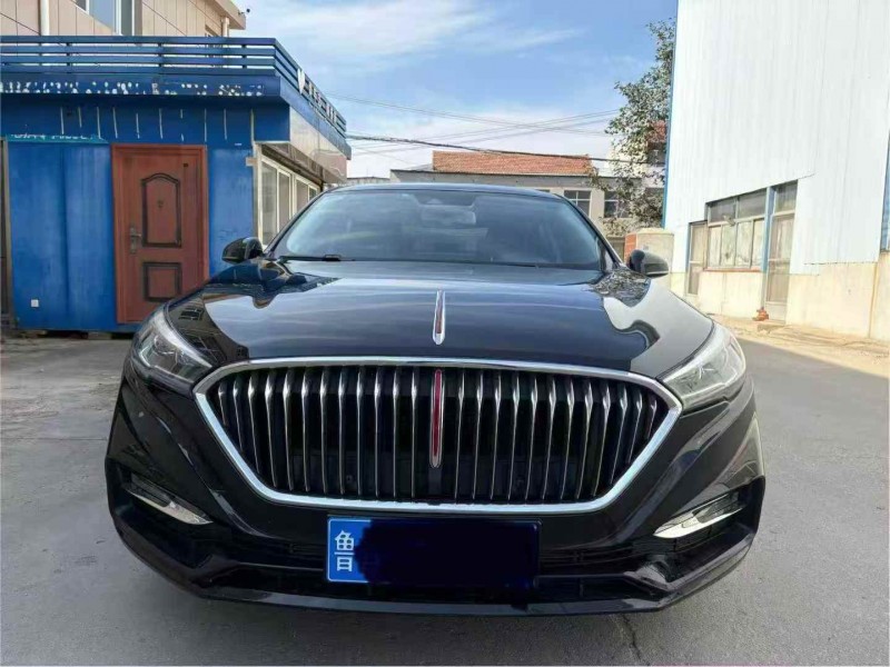 烟台22年红旗H51