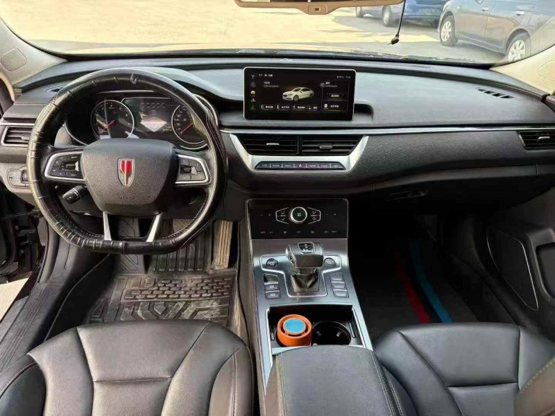 烟台22年红旗H56