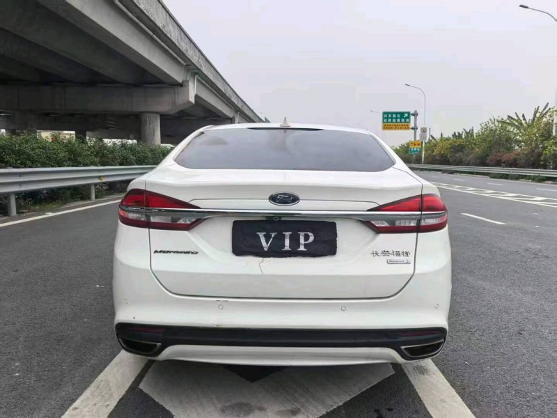 广州17年福特蒙迪欧5