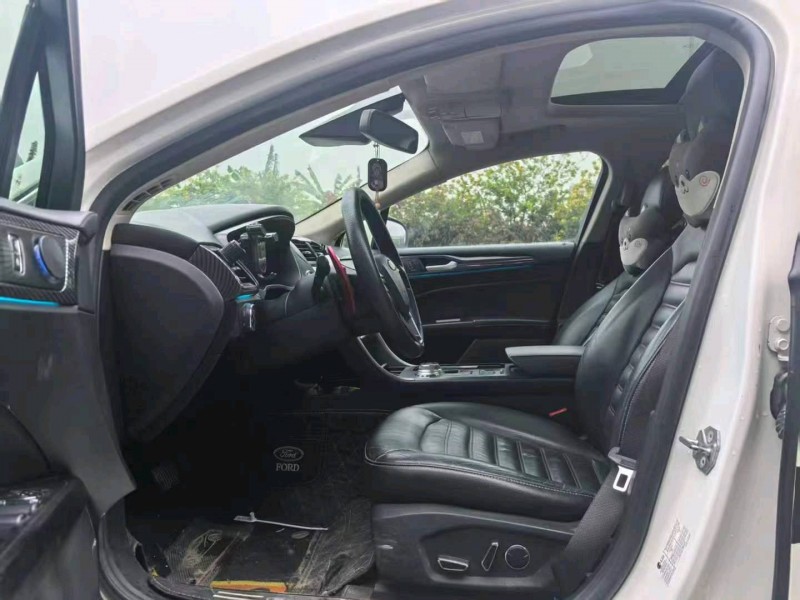 广州17年福特蒙迪欧7