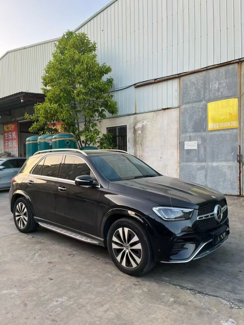 广州23年奔驰GLE1