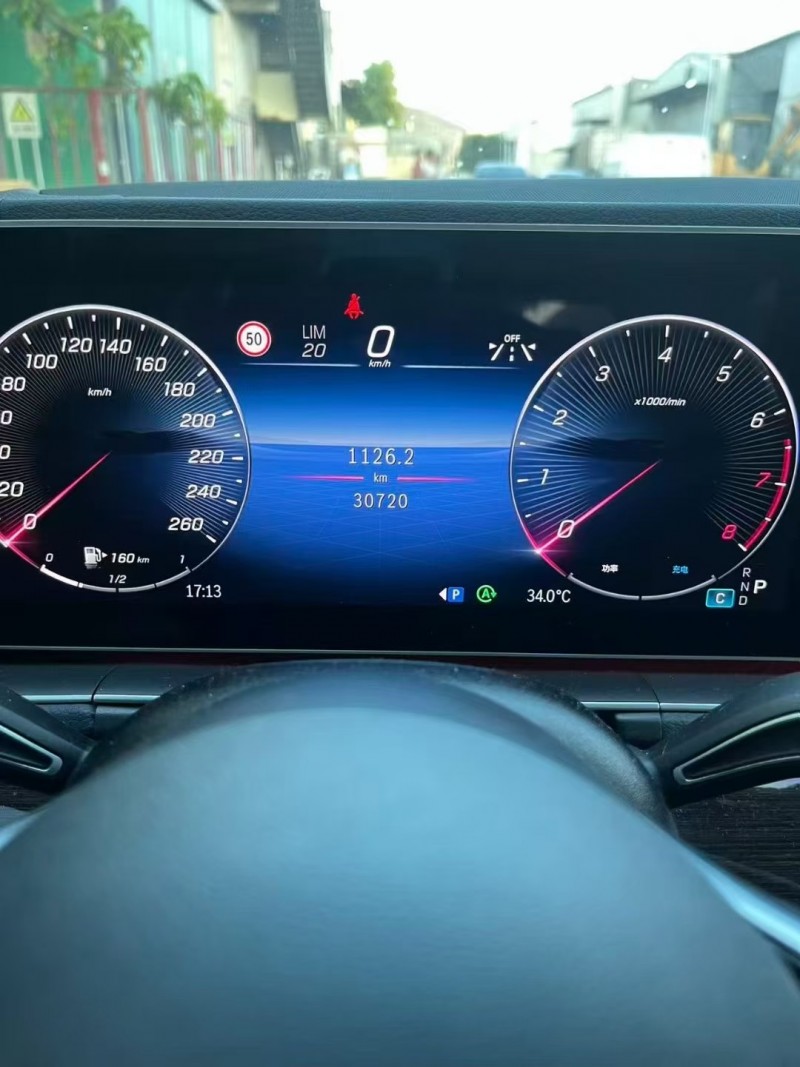 广州23年奔驰GLE3