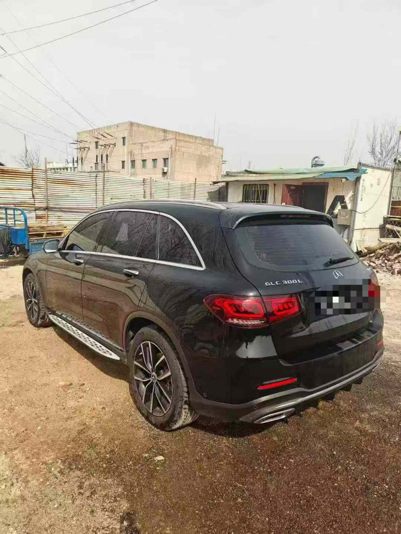 临沂22年奔驰GLC8