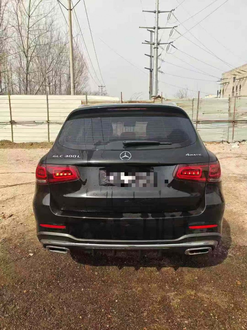 临沂22年奔驰GLC9