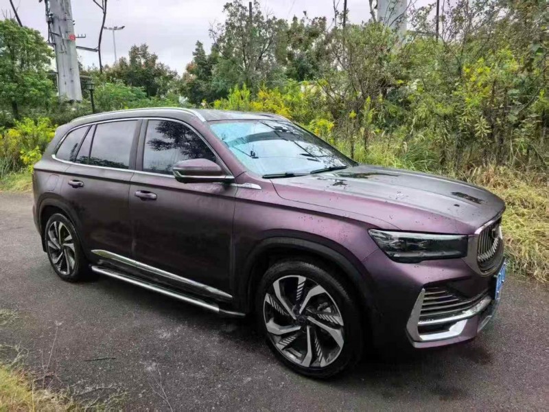 孝感22年吉利星越3