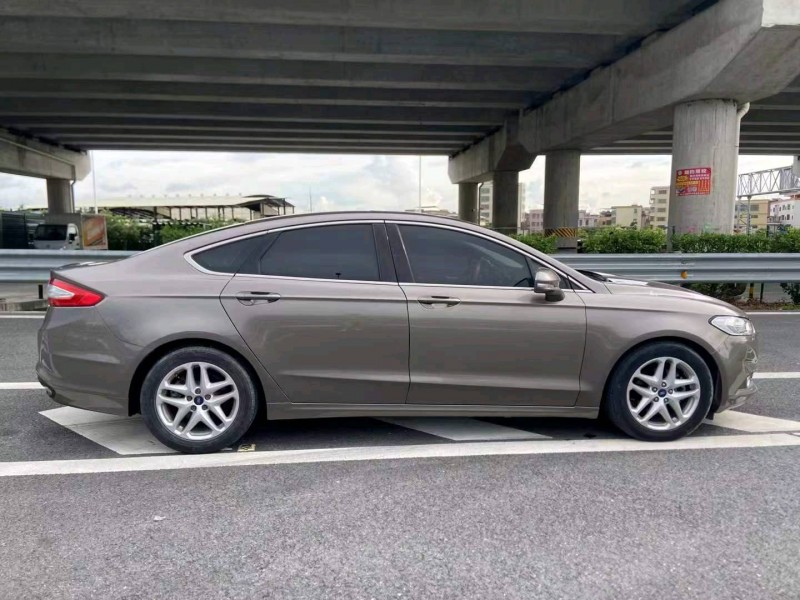 广州15年福特蒙迪欧4