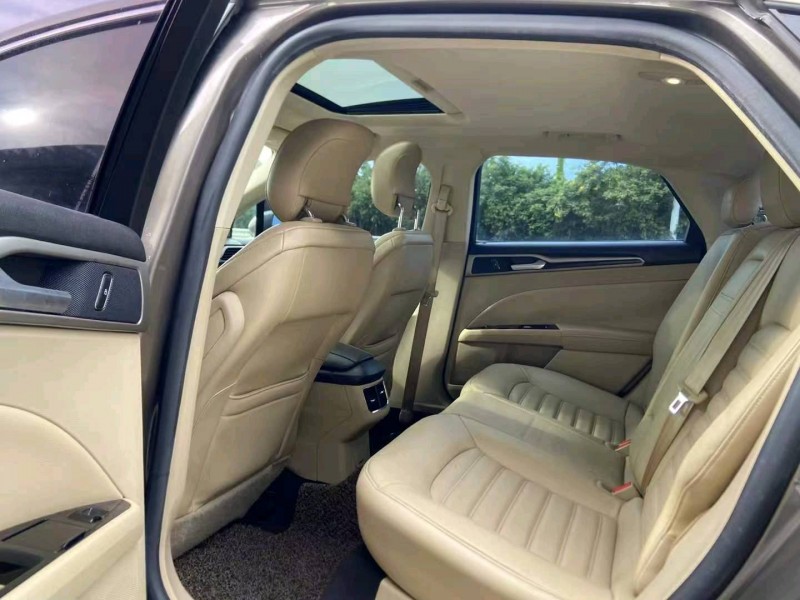 广州15年福特蒙迪欧8