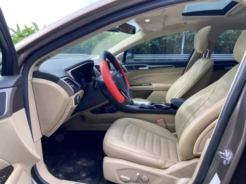 广州15年福特蒙迪欧9