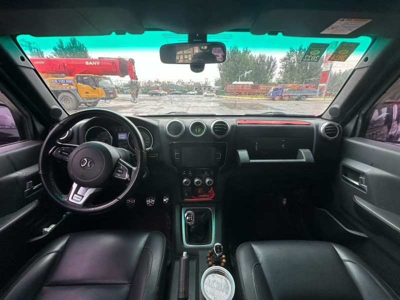 保定18年北京BJ404