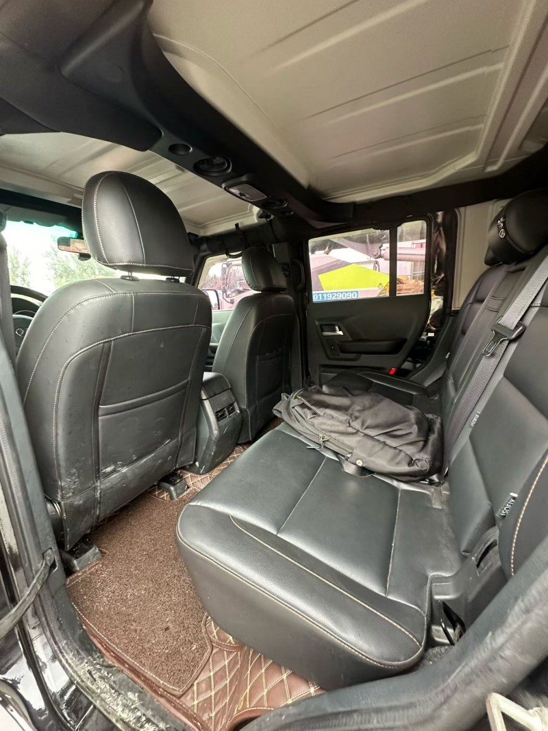 保定18年北京BJ405