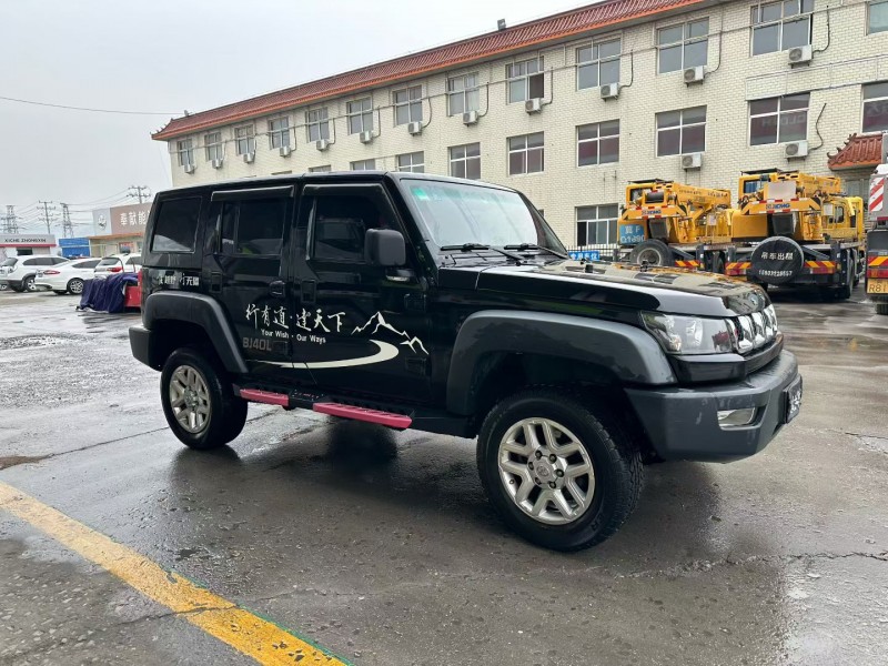 保定18年北京BJ406