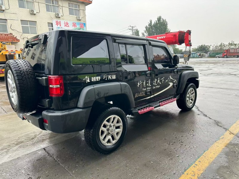 保定18年北京BJ409