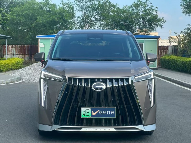 东莞23年传祺E91