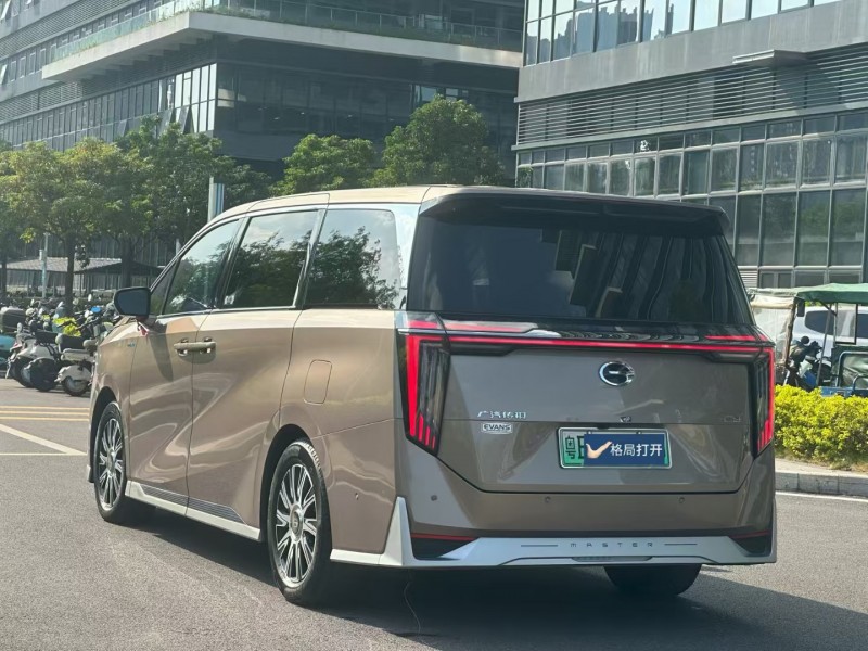 东莞23年传祺E98