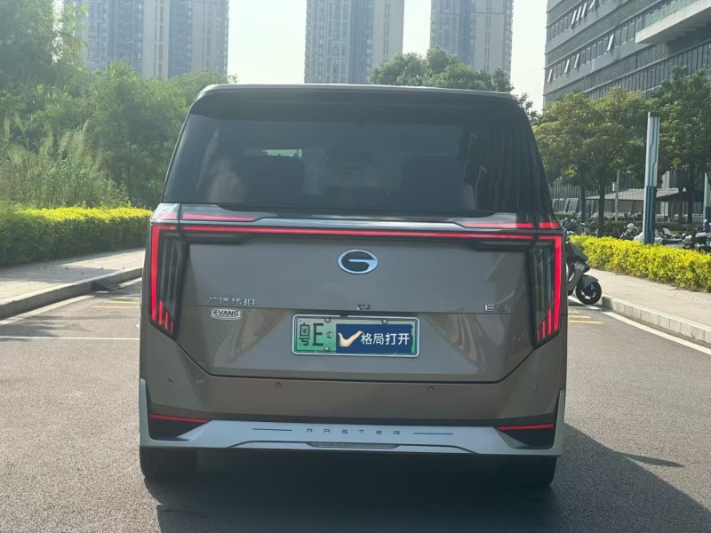 东莞23年传祺E99