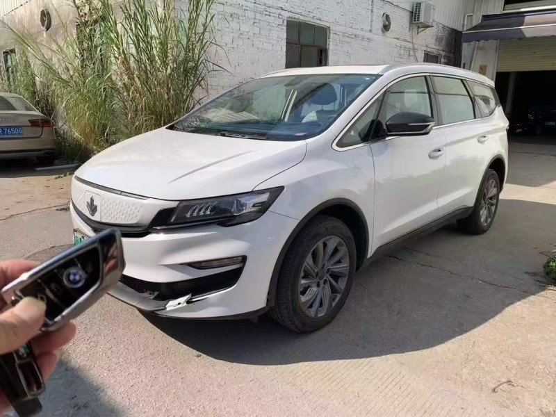 广州24年力帆汽车80V3