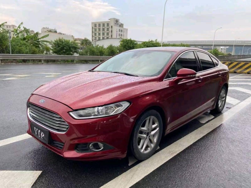 广州15年福特蒙迪欧2