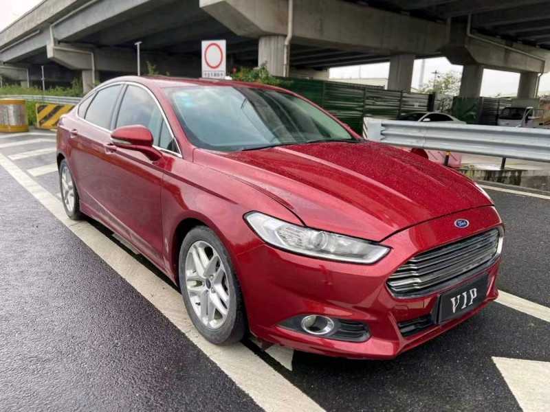 广州15年福特蒙迪欧3