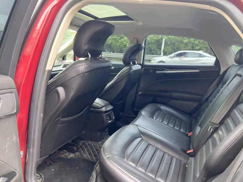 广州15年福特蒙迪欧7