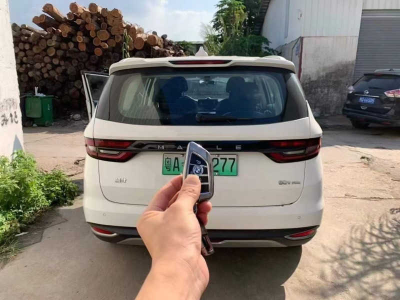 广州24年力帆汽车80V9