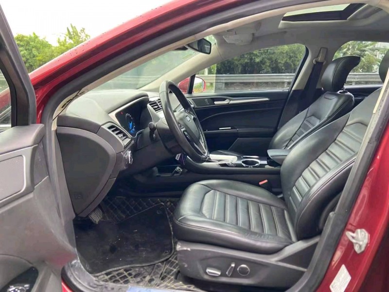 广州15年福特蒙迪欧9