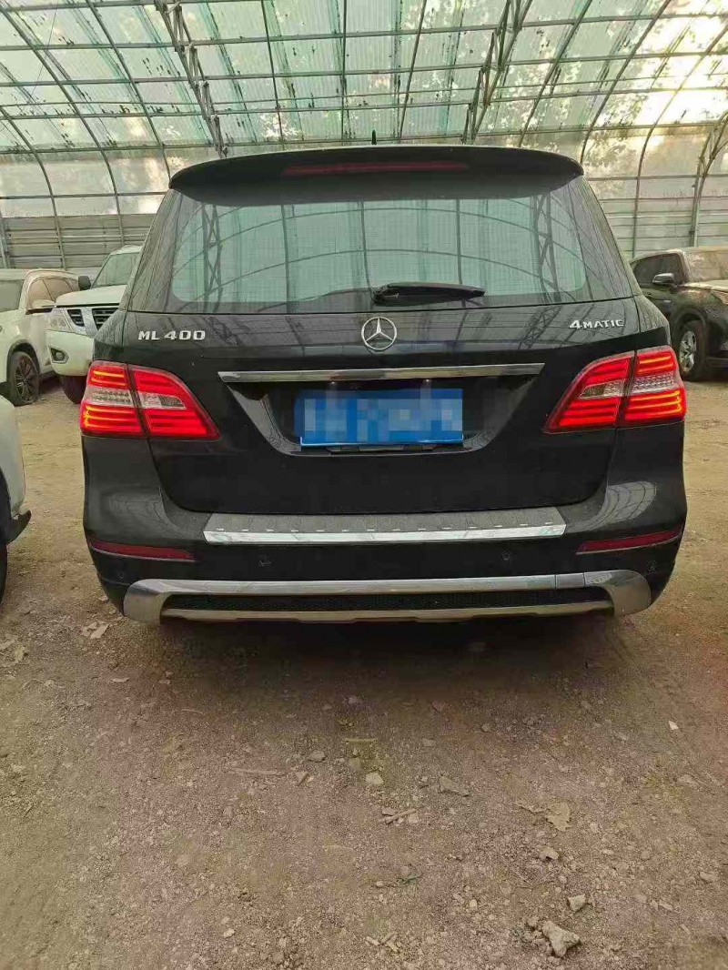 临沂15年奔驰ML9