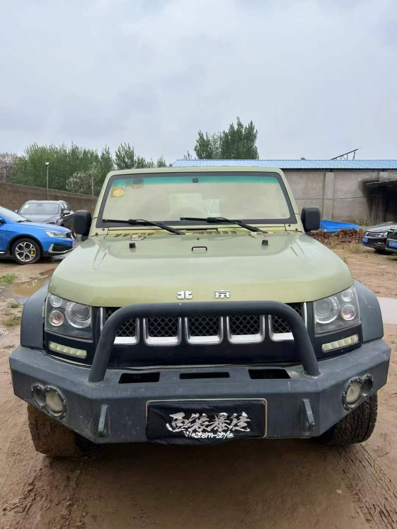 鹤壁14年北京BJ401