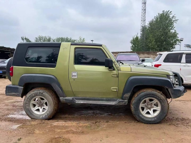 鹤壁14年北京BJ402