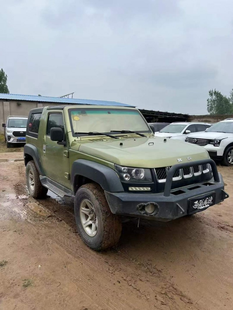 鹤壁14年北京BJ403