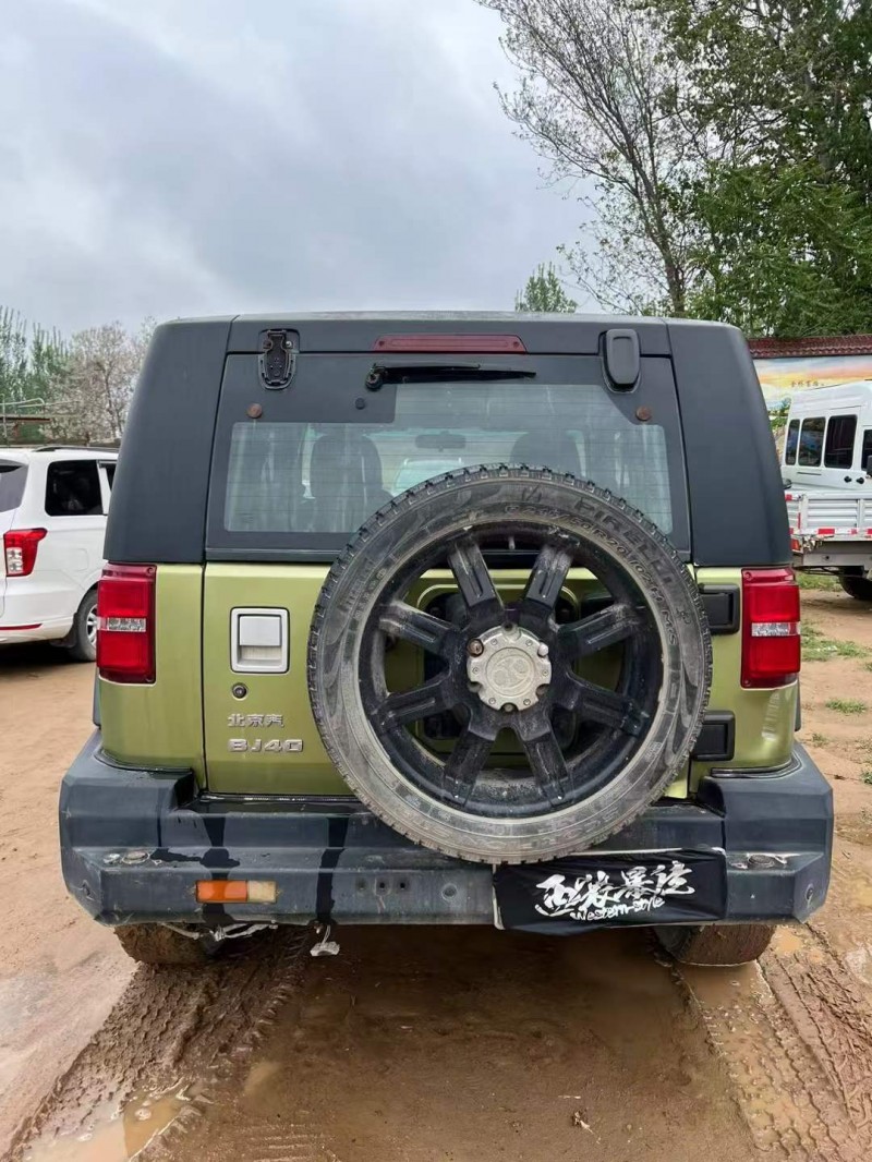 鹤壁14年北京BJ404